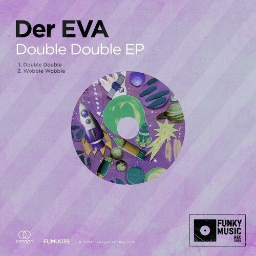  Der EVA - Der EDouble Double (2024) 