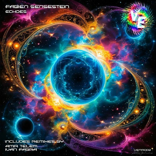  Fabian Sensestein - Echoes (2024) 