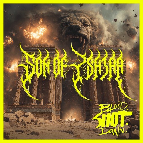  Blood Shot Down - Son Of Ishtar (2025) 