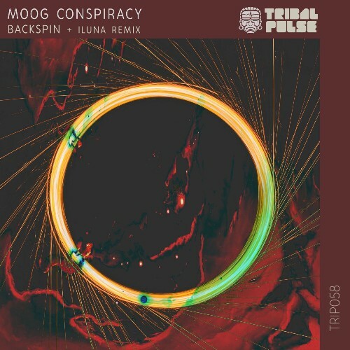 Moog Conspiracy — Backspin (2026)