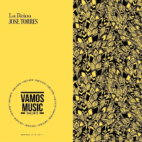  Jose Torres - La Reina (2025) 