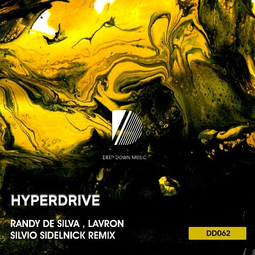  Randy De Silva & Lavron - Hyperdrive (2026) 