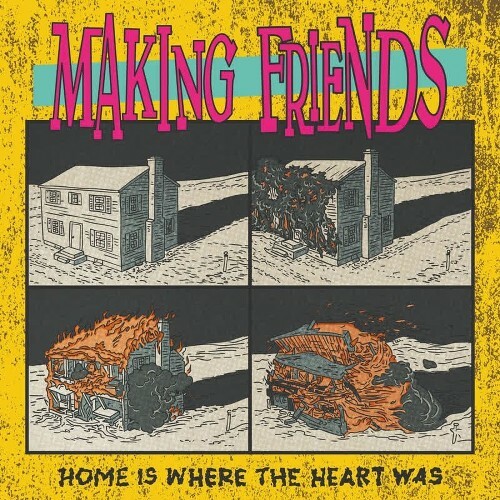 Making Friends — Lifeboat (2026)