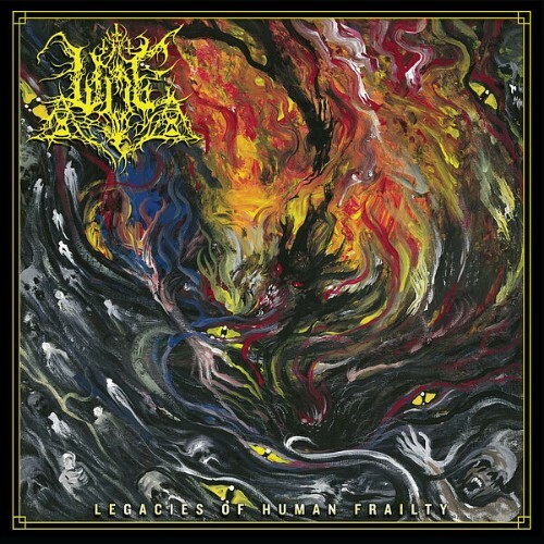  Woe - Legacies Of Human Frailty (2026) 