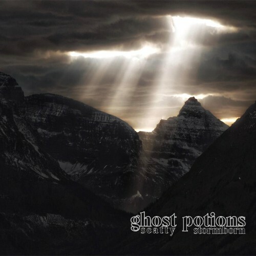  Scatty Stormborn - Ghost Potions (2026) 