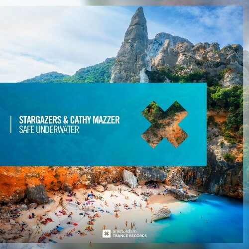 Stargazers & Cathy Mazzer — Safe Underwater (2026)