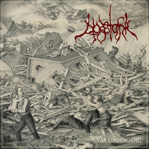  Blodstank - Var Undergang (2025) 