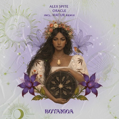  Alex Spite - Oracle (2026) 