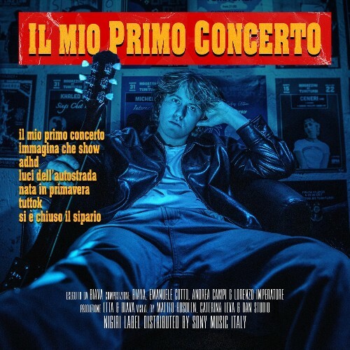  Biava - Il Mio Primo Concerto (2025) 