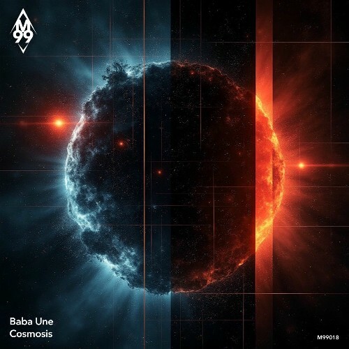  Baba Une - Cosmosis (2025) 
