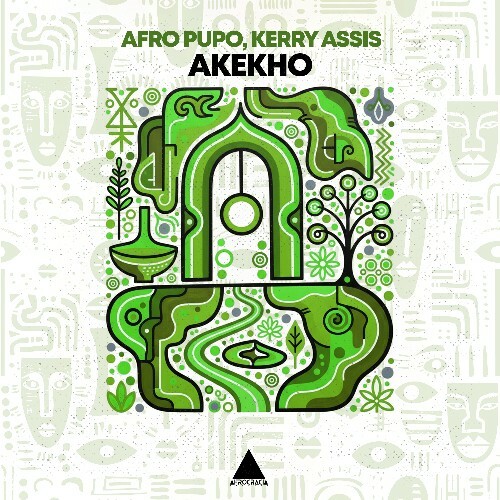  Afro Pupo ft. Kerry Assis - Akekho (2025) 