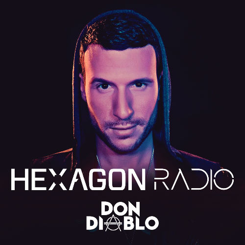  Don Diablo - Hexagon Radio 537 (2025-05-16) 