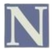 Letter N