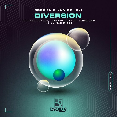  Rockka & JUNIOR (SL) - Diversion (2024) 