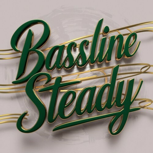 VA - Jonathan Djx - Bassline steady (2024) (MP3) MEVA14G_o