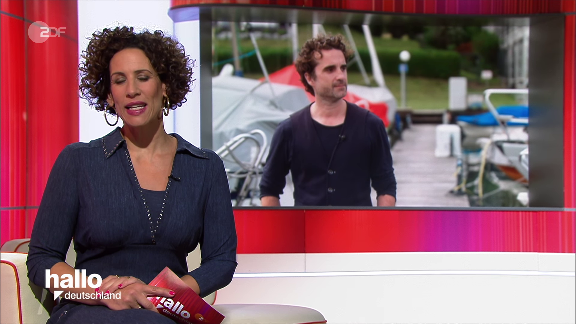 Lissy Ishag - °ZDF hallo deutschland° 11.09.2024 - 81X Caps_31.png