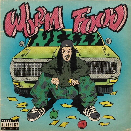  Nezzy - Worm Food (2025) 