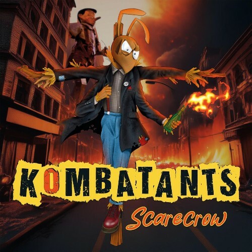 Kombatants — Scarecrow (2026)