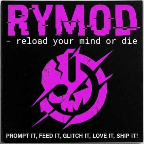  Reload Your Mind Or Die - RYMOD (2026) 