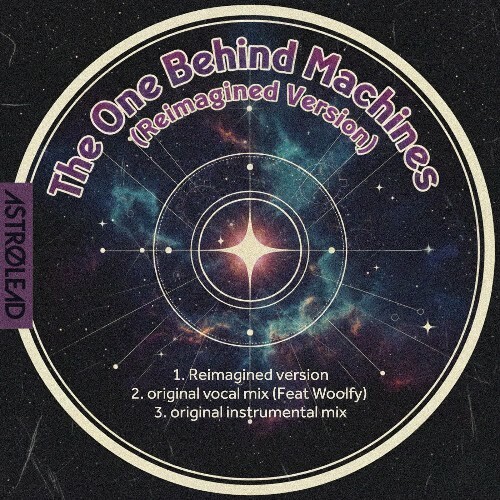  Ilya Santana - The One Behind Machines (2026) 