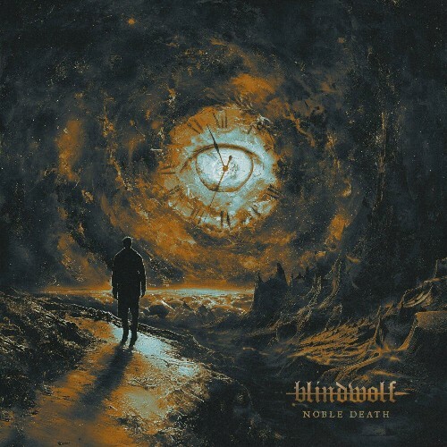  blindwolf - Noble Death (2025) 