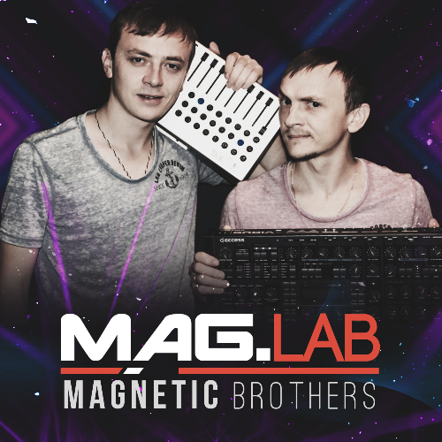  Magnetic Brothers - Mag.Lab 112 (2023-03-27) 