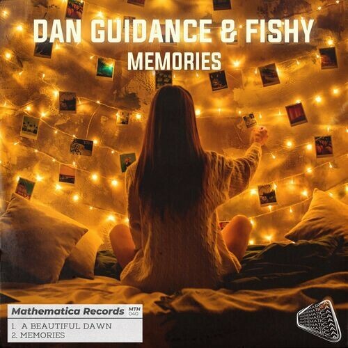  Dan GuiDance & Fishy - Memories (2023) 