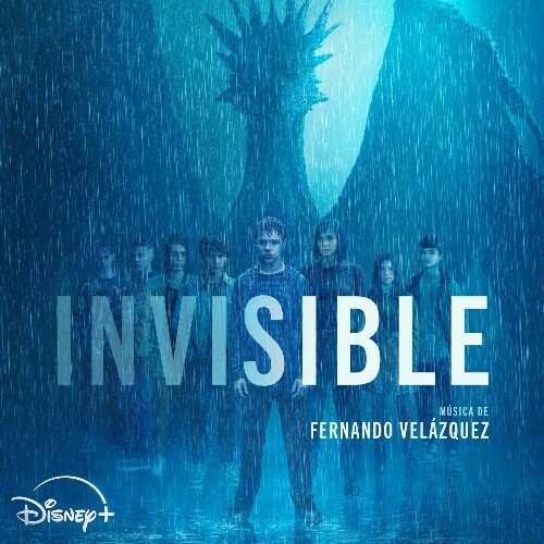  Fernando Vel&#225;zquez - Invisible (Banda Sonora Original) (2024) 