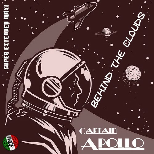 Captain Apollo - Behind The Clouds (2026) Captain Apollo - Behind The Clouds (2026)