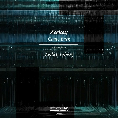  Zeekay - Come Back (2024) 
