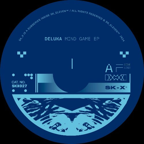  Deluka - Mind Game (2024) 