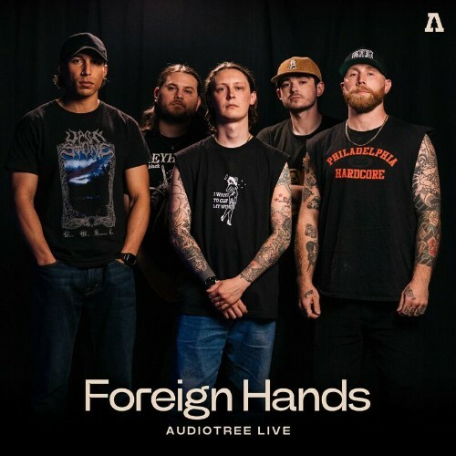  Foreign Hands - Foreign Hands on Audiotree Live (2024) 