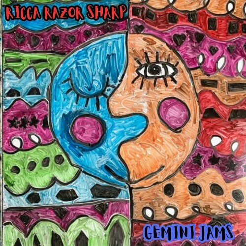  Ricca Razor Sharp - Gemini Jams (2025) 