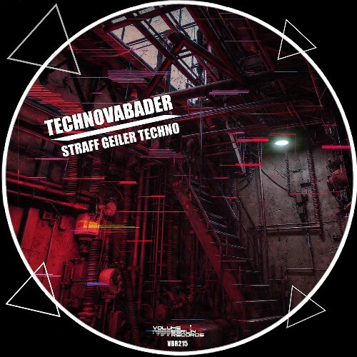 Technovabader — Straff Geiler Techno (2026)