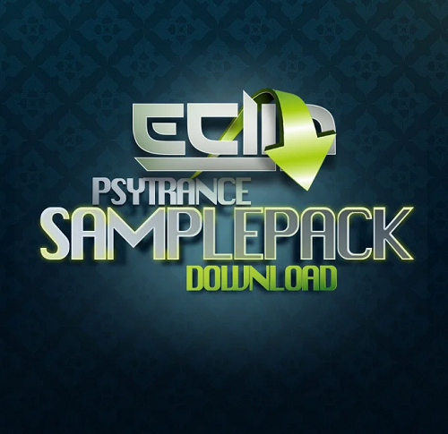 E-Clip Psytrance Sample Pack Vol 1 WAV