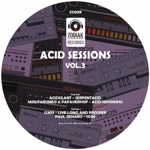  Acid Sessions Vol 3 (2025) 