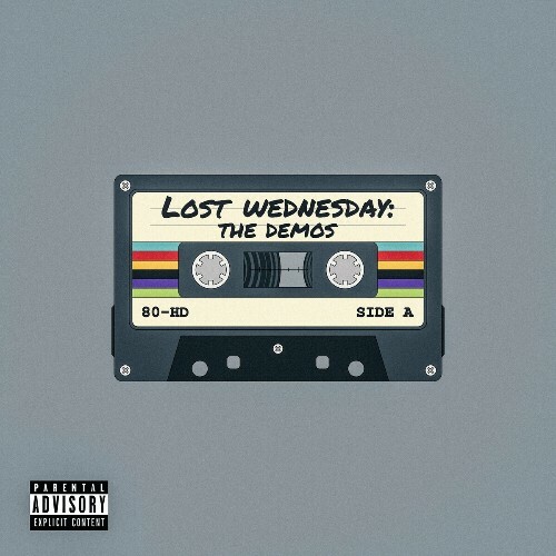  Chris Webby - Lost Wednesday-The Demos (2024) 