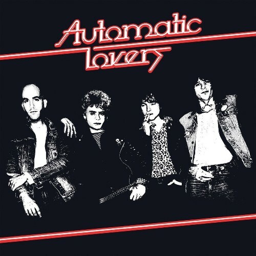  Automatic Lovers - Automatic Lovers (2026) 