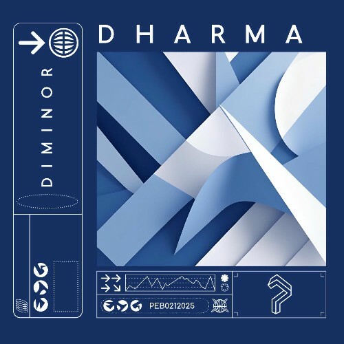  Diminor - Dharma (2025) 