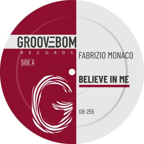  Fabrizio Monaco - Believe In Me (2025) 