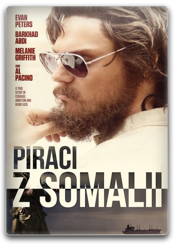 Piraci z Somalii / The Pirates of Somalia (2017) PL.1080p.BDRip.x264.DD2.0-DReaM / Lektor PL