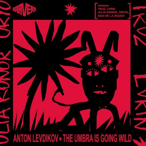 Anton Levdikov - The Umbra is going wild (2024)
