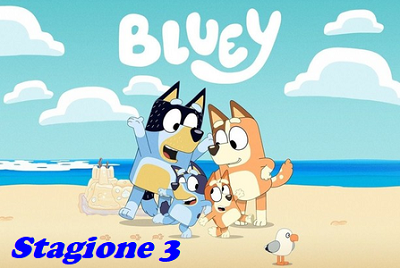 Bluey - Stagione 3 (2023) WEBDL 1080p x264 EAC3 AAC ITA ENG Sub ITA ENG