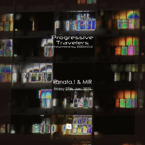 Kanata.T & Mir - Progressive Travelers 070 (2025-06-27) Kanata.T & Mir - Progressive Travelers 070 (2025-06-27)