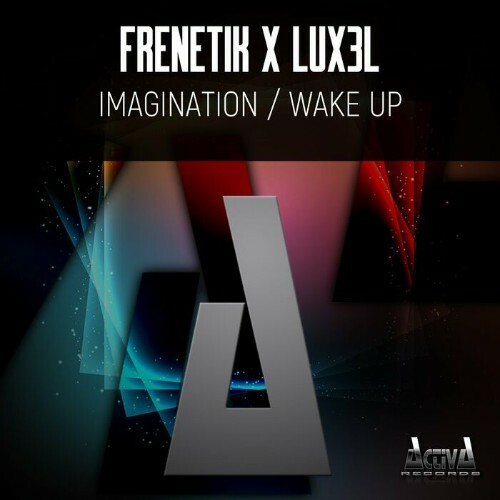  Frenetik & LUX3L - Imagination/Wake Up (2023) 