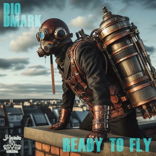  Dio Dmark - Ready To Fly (2025) 