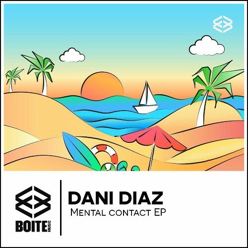  Dani Diaz - Mental Contact (2025) 