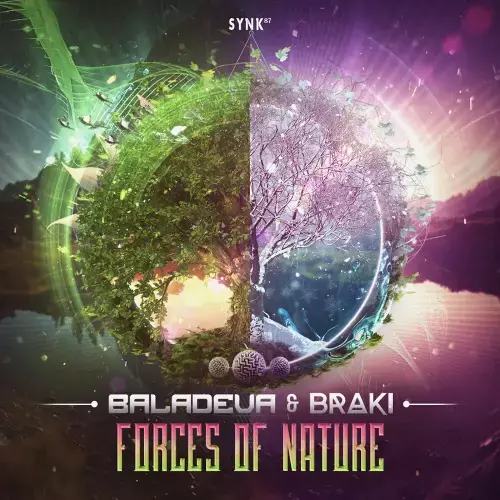  Baladeva & Braki - Forces Of Nature (2024) 