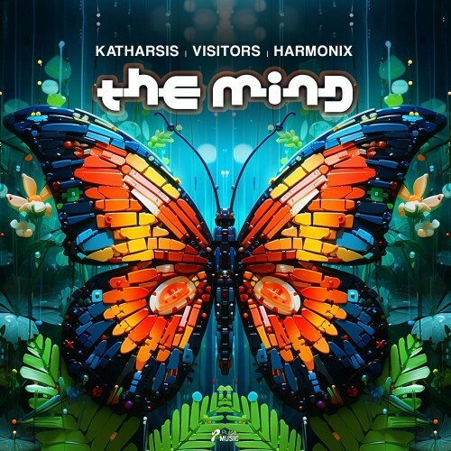 Katharsis x Visitors x Harmonix - The Mind (2024)