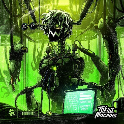  Tokyo Machine, Guy Arthur - FACTORY RESET (2025) 